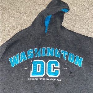 Washington DC hoodie